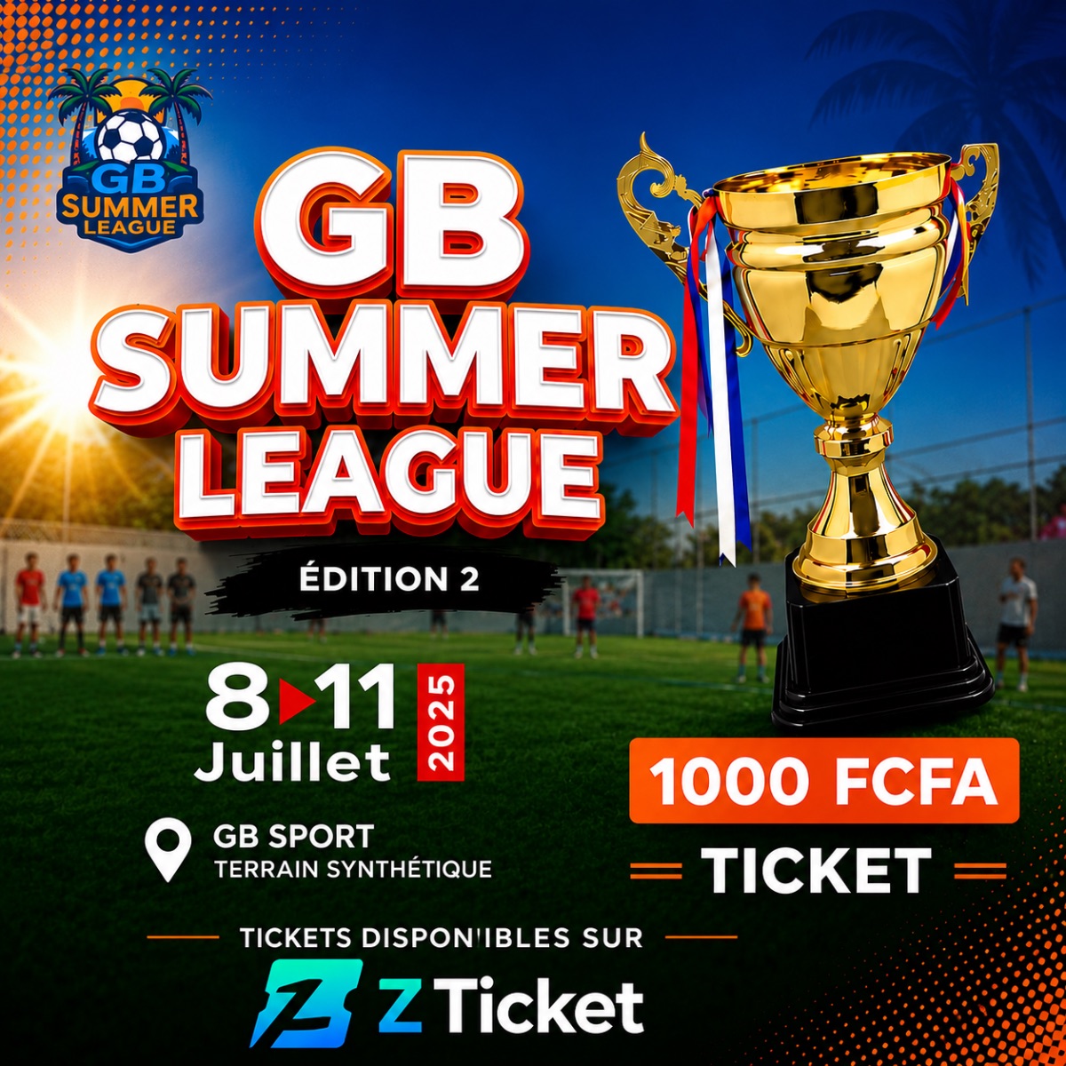 GB Summer league